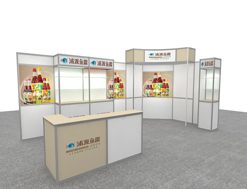 Standard Heterogeneous Booth