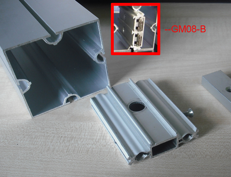 CONNECTING LOCK FOR MAXIMA (80MM, 100MM,120MM)