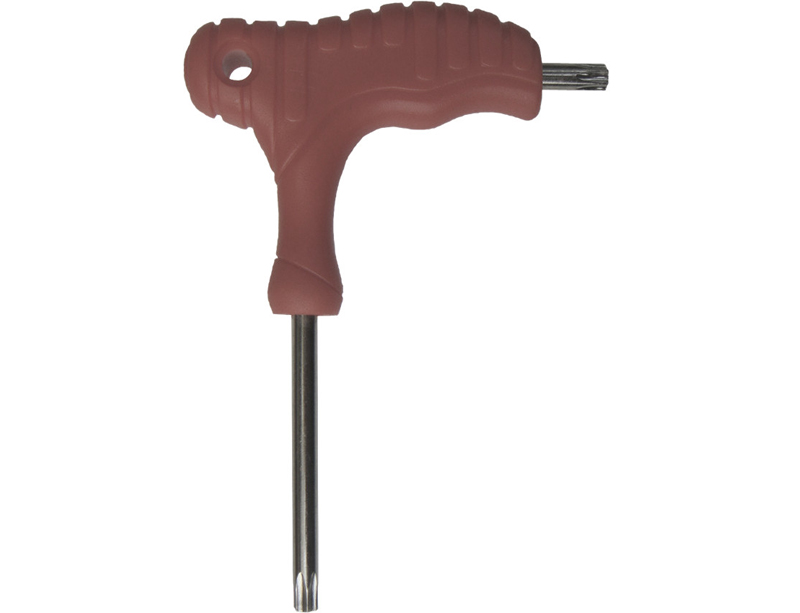 TORX HEAD SCREWDRIVER