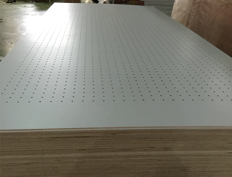 white pvc panel