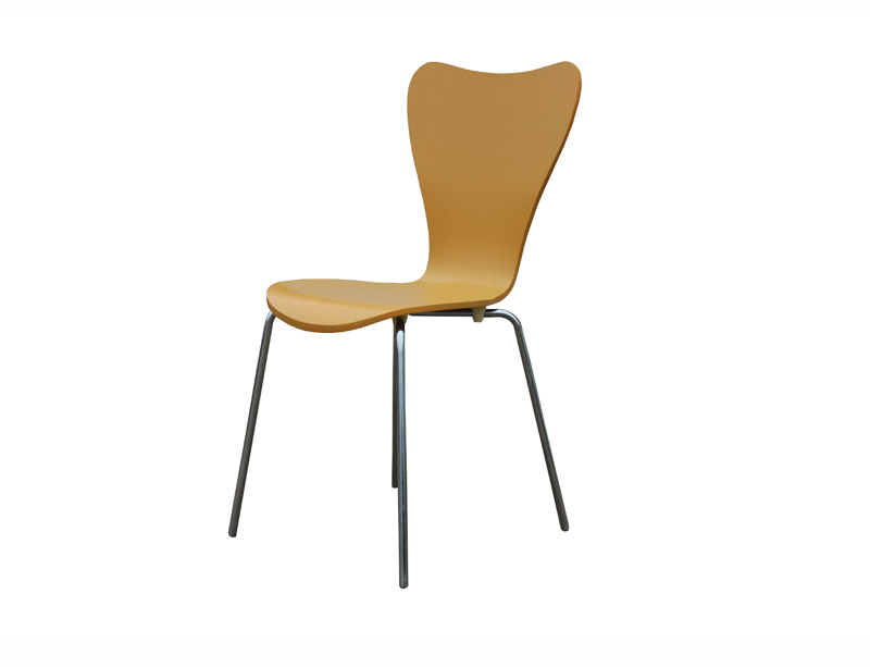 plastic back chair