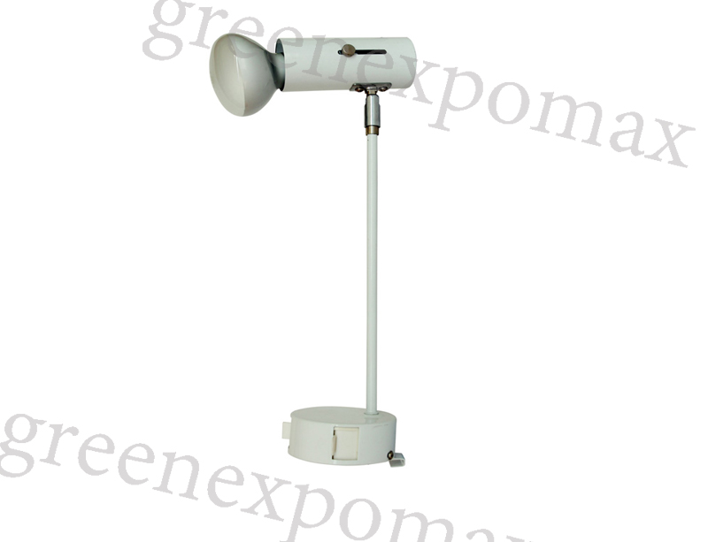 LONG ARM LIGHT FOR STANDARD BOOTH