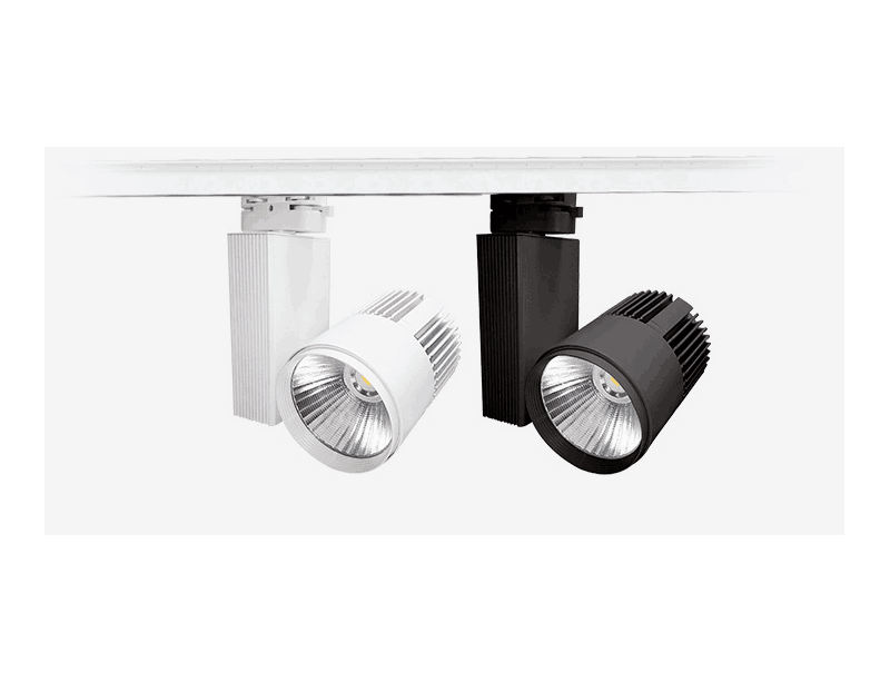 house/exhibition led track light