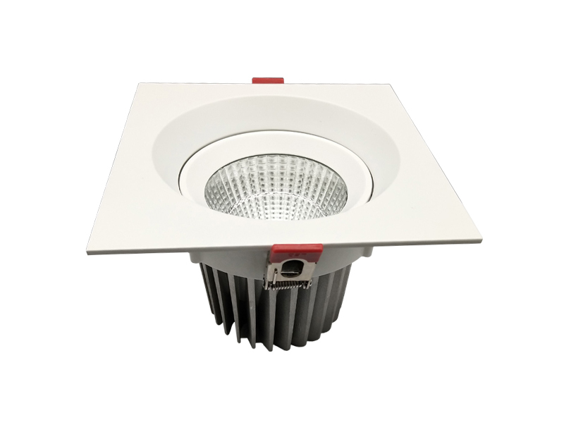 18W LED DOWNLIGHT 12V 8INCH LED RETROFIT RECESSED DOWNLIGHT FIXTURE