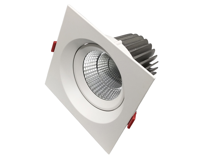 18W LED DOWNLIGHT 12V 8INCH LED RETROFIT RECESSED DOWNLIGHT FIXTURE