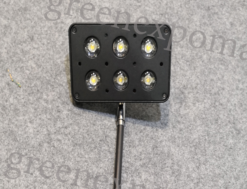 LED06 15w spot led arm light