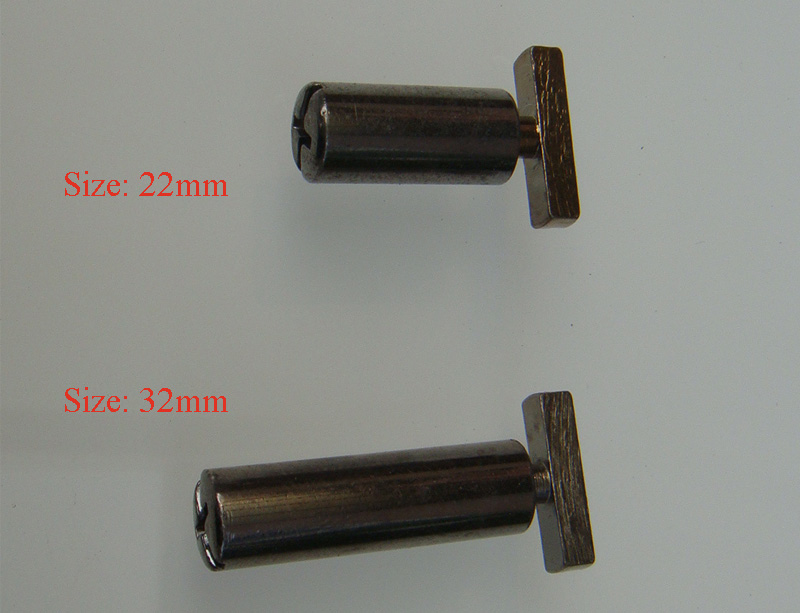 W023A hammered screw