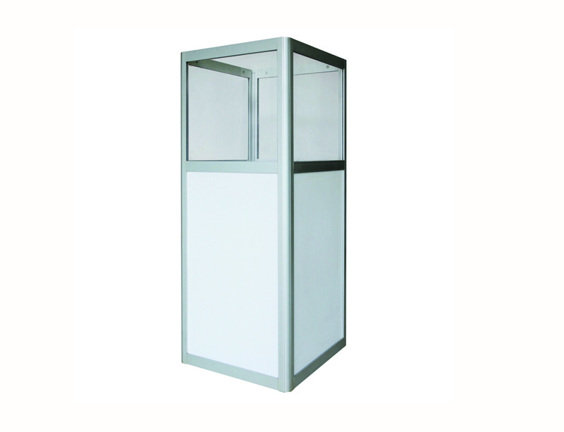 folded cabinet