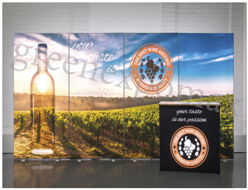 8cmwide SEG portable light box