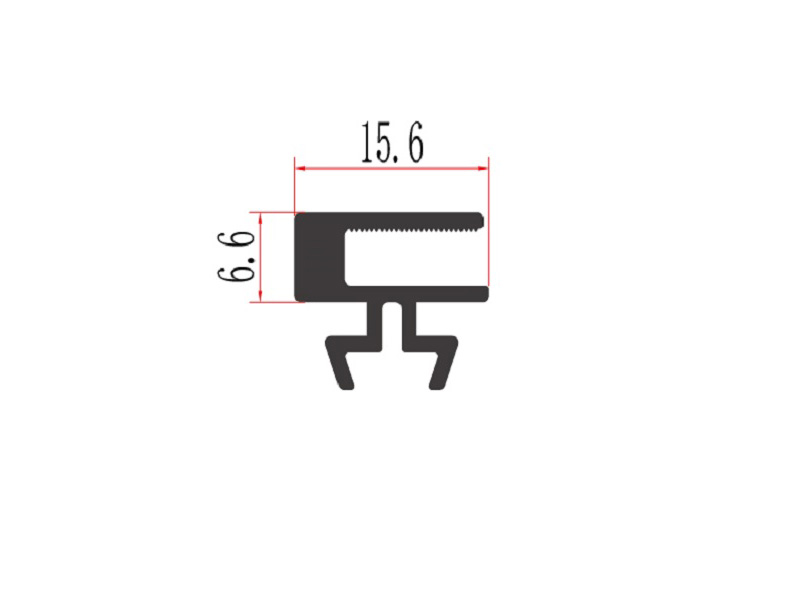 FS15-2 15.6mm Single side profile 