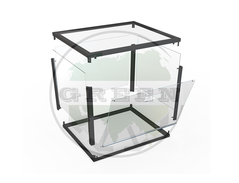 Figure Display Cabinet Lego Toy Display Cabinet