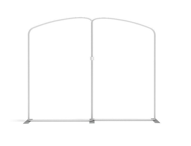 Tension Fabric Display backdrop Kit 01