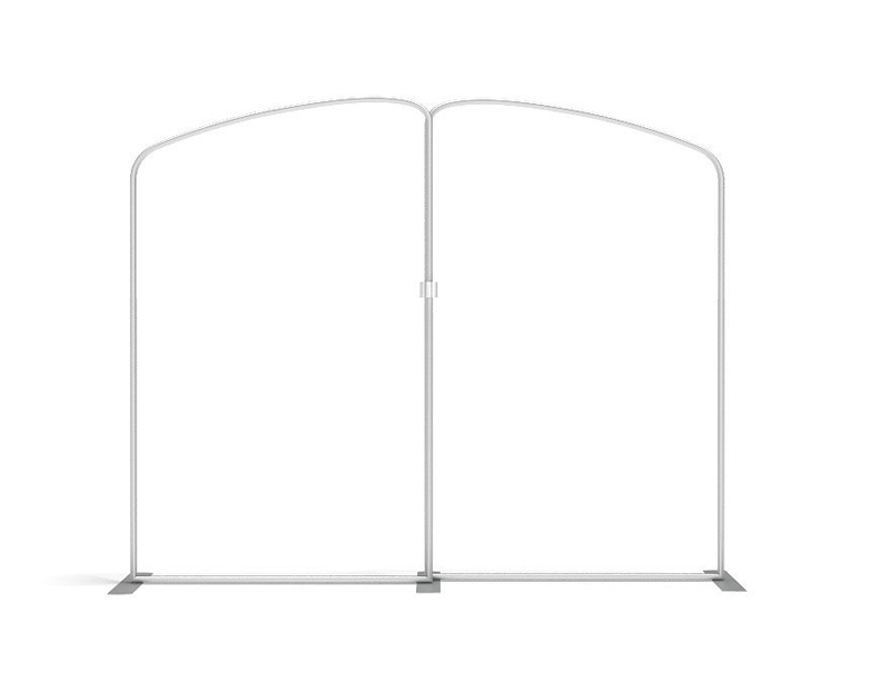 Tension Fabric Display backdrop Kit 04