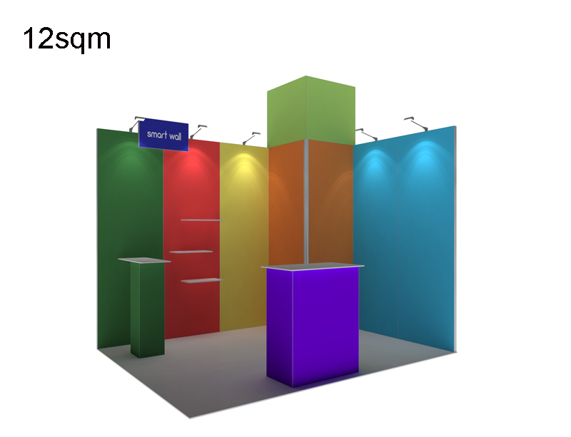 40mm 80mm Smart Wall Easy frame 