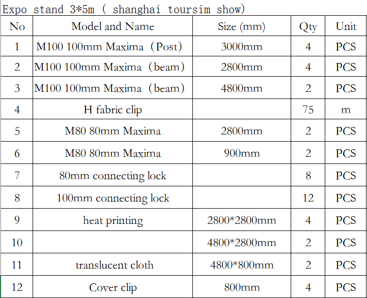 80mm maxima stand