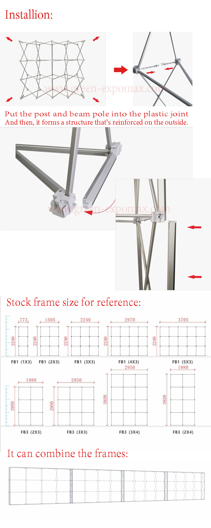 Folded Seg light box - FB system 2021